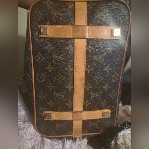 Monogram Bag...Please Read - Picture 3 of 9